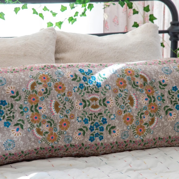 Natural Life Body Pillow Cover - Picture 2 of 2